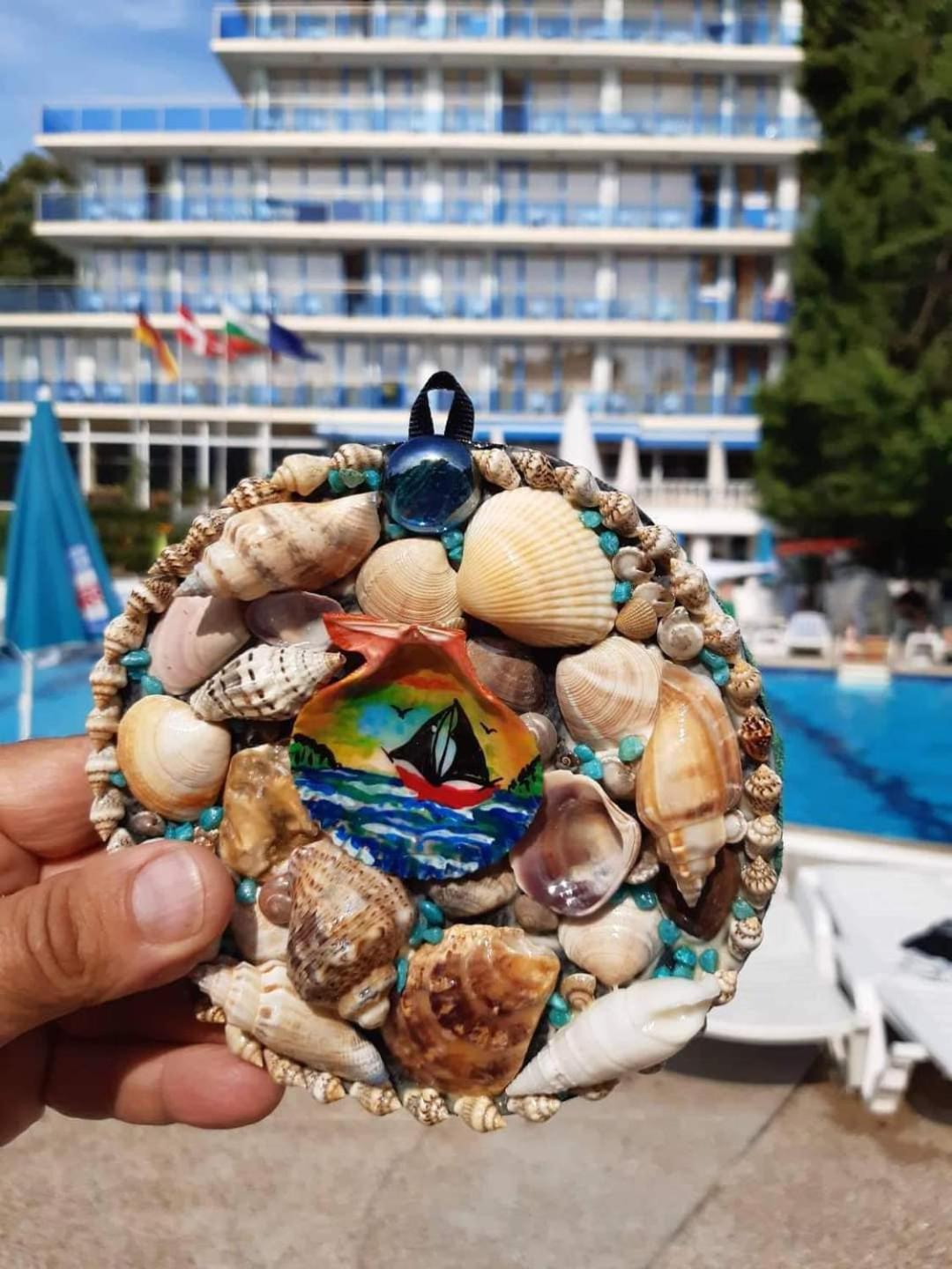 Park Hotel Perla Altın Kumlar Dış mekan fotoğraf