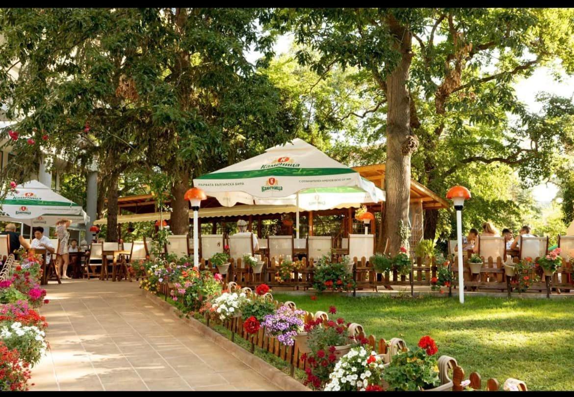 Park Hotel Perla Altın Kumlar Dış mekan fotoğraf