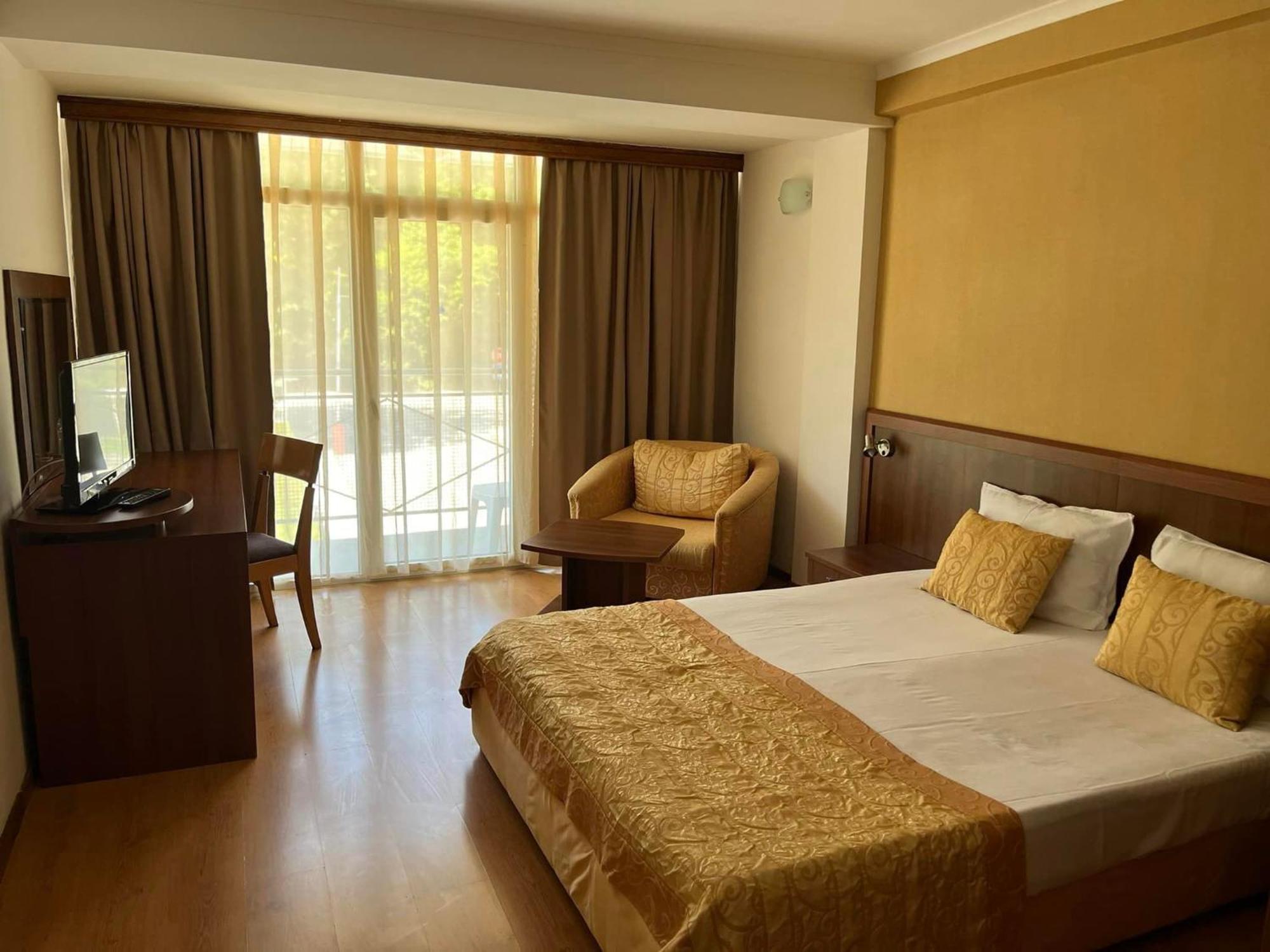 Park Hotel Perla Altın Kumlar Dış mekan fotoğraf